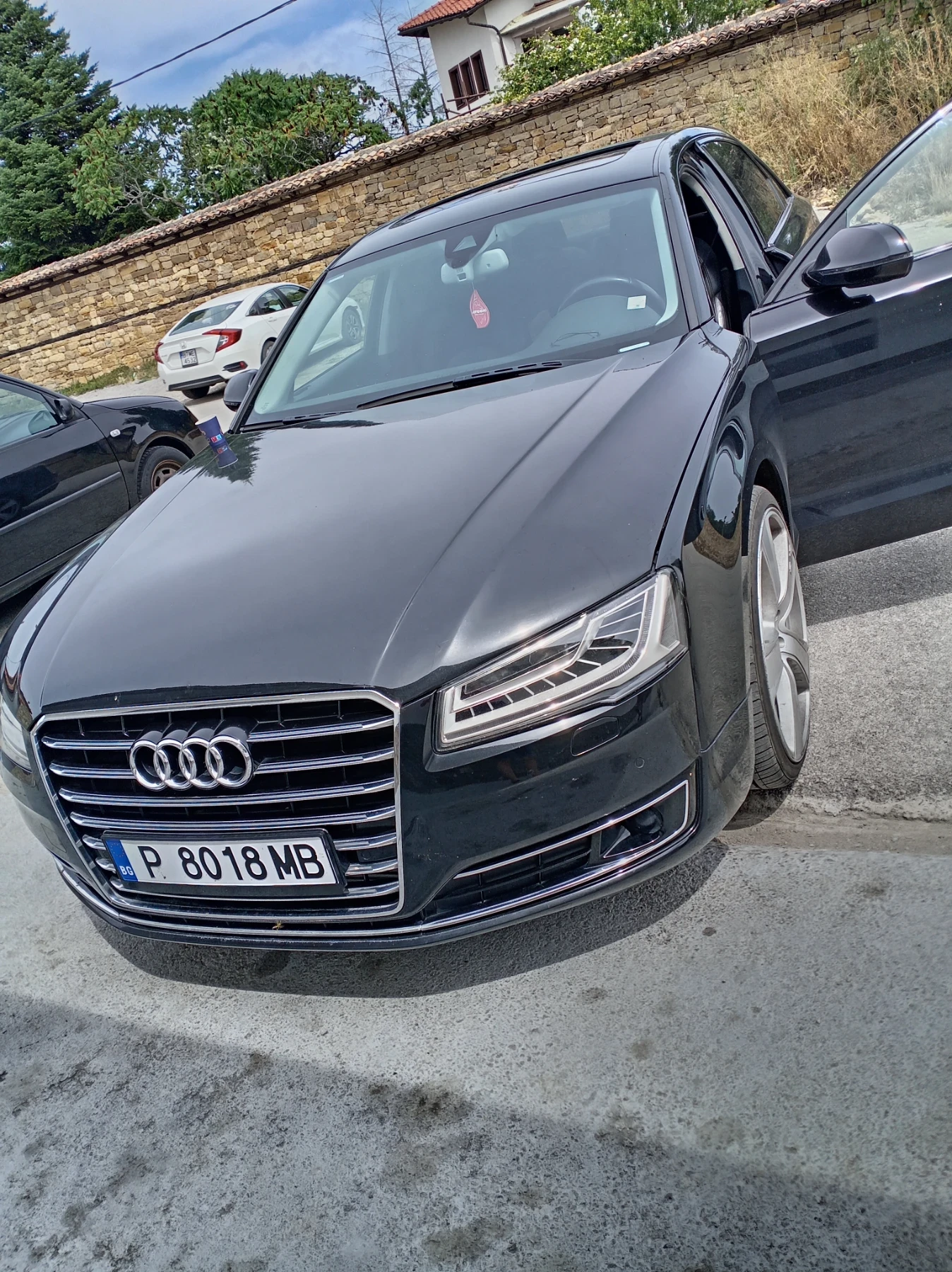 Audi A8 | Mobile.bg � ����������� 3