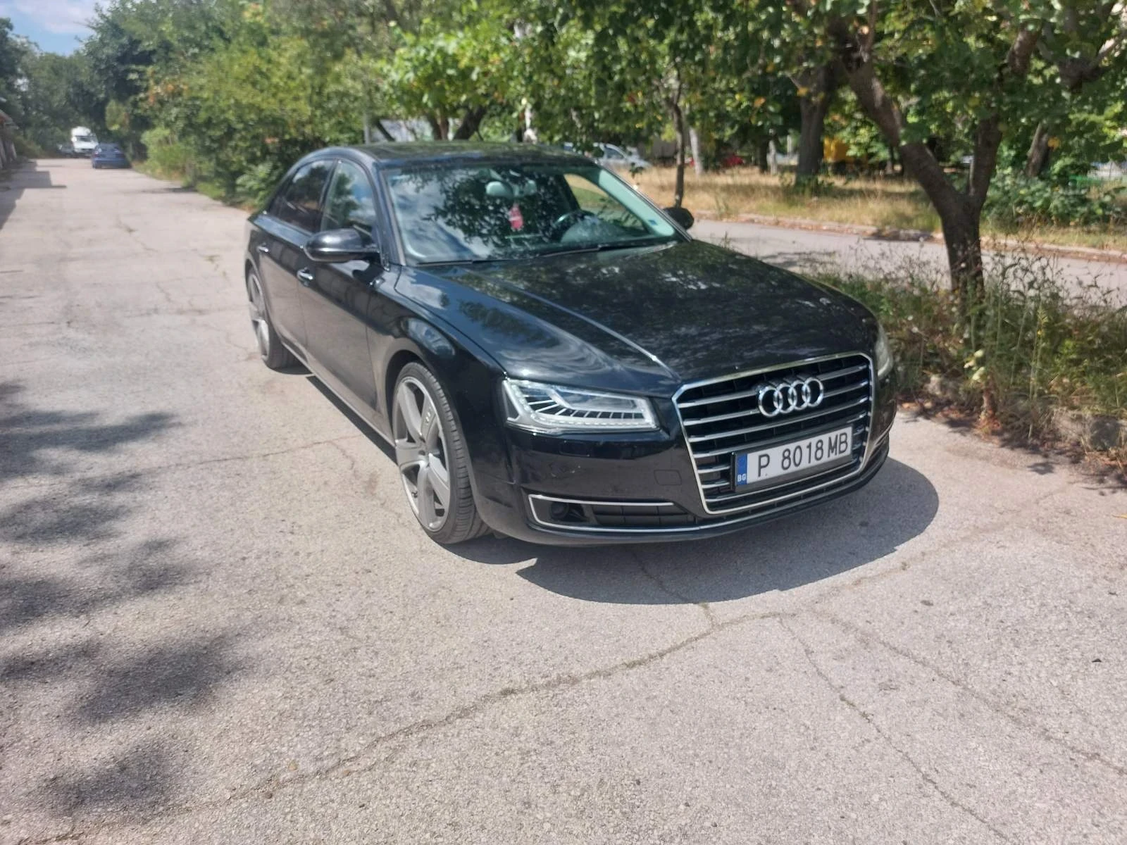 Audi A8 | Mobile.bg � ����������� 7