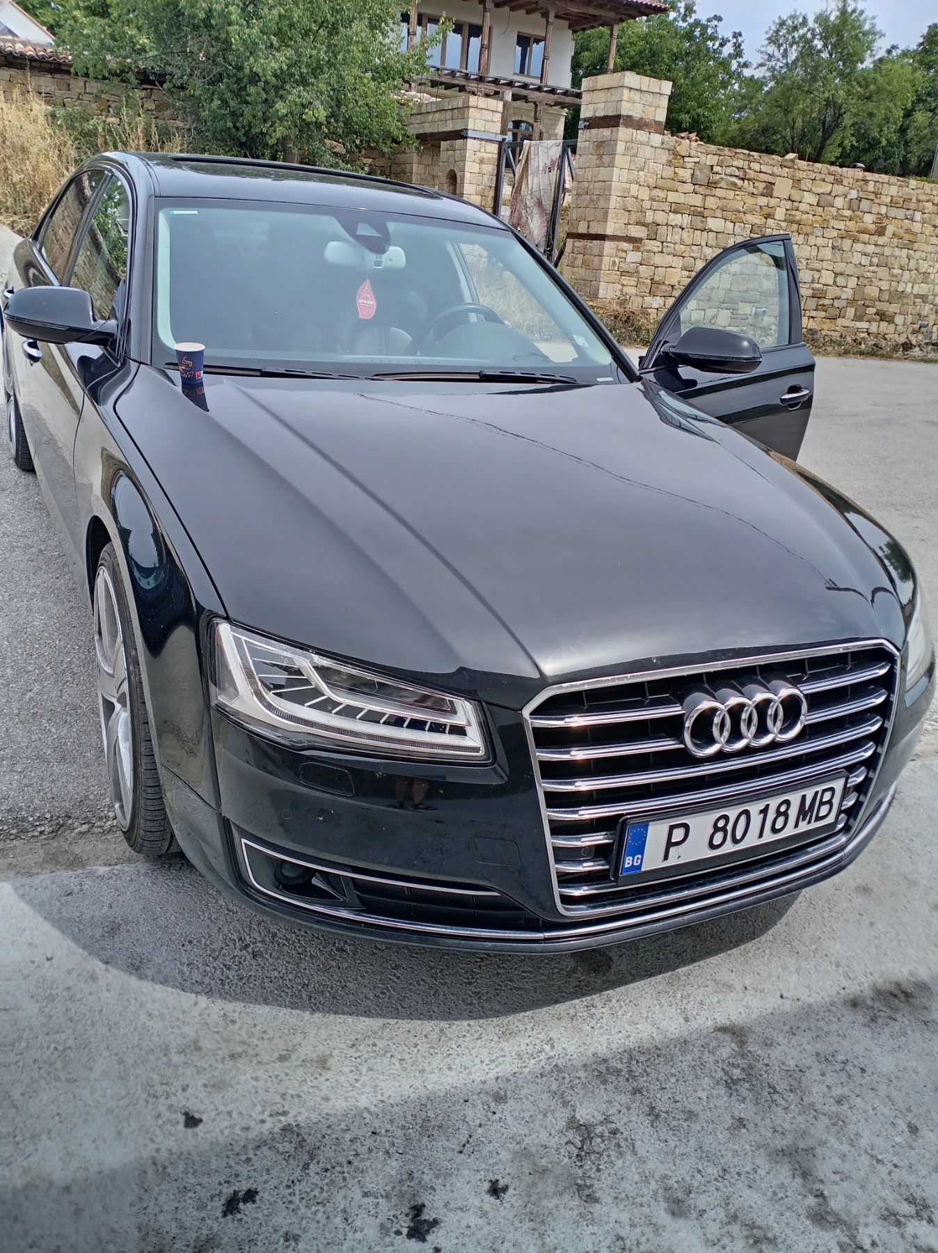Audi A8 | Mobile.bg � ����������� 1