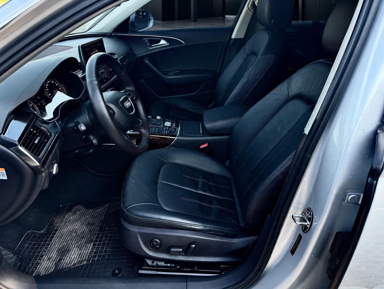 Audi A6 * Full Led* Distronic* Lane Assist, снимка 5 - Автомобили и джипове - 55569844