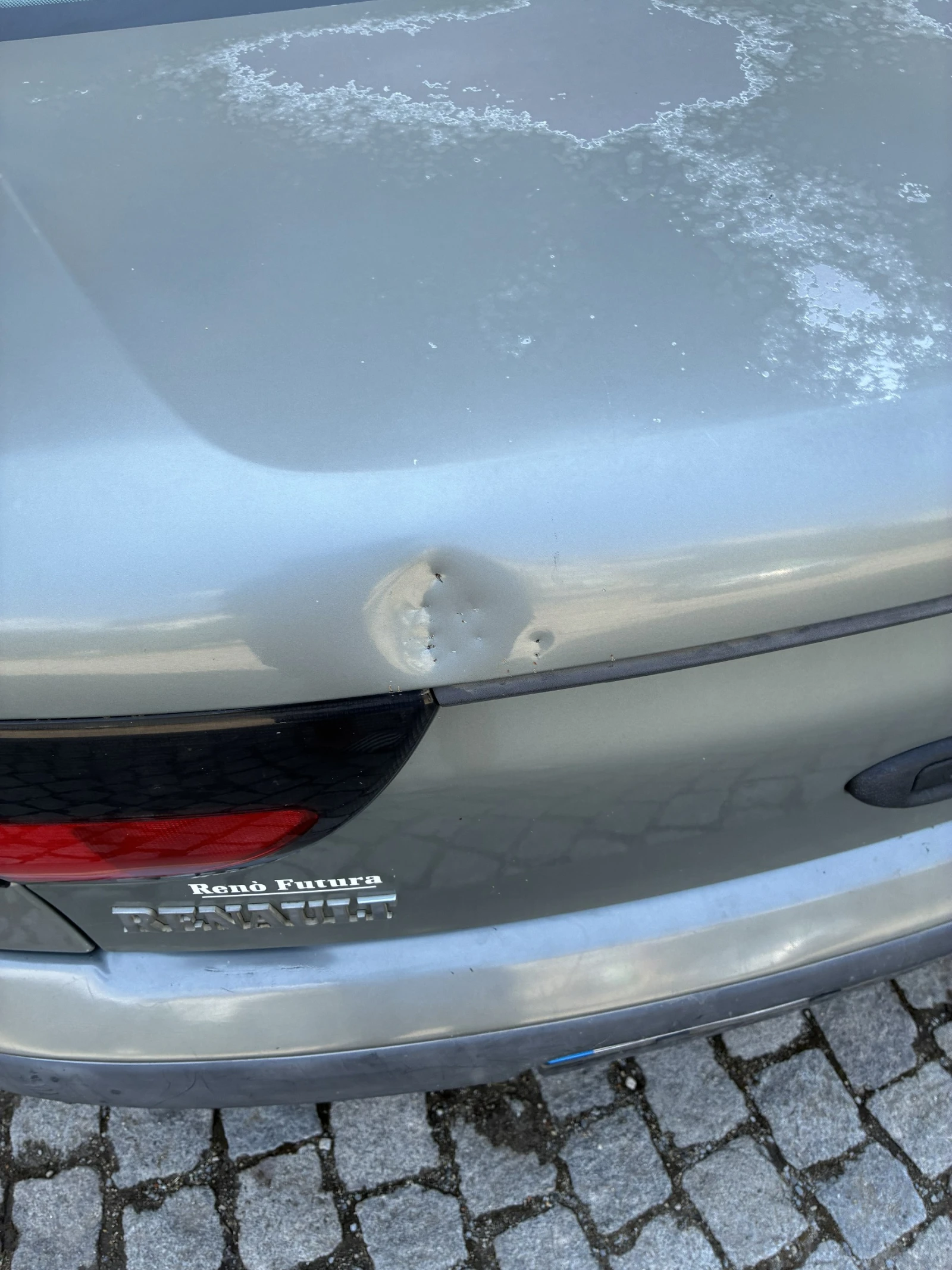 Renault Megane, снимка 13 - Автомобили и джипове - 55779295