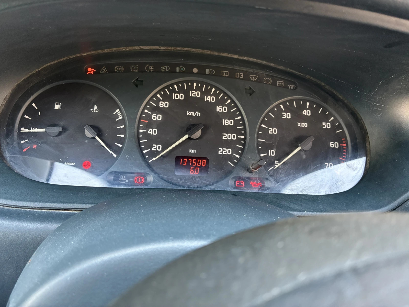 Renault Megane, снимка 6 - Автомобили и джипове - 55779295