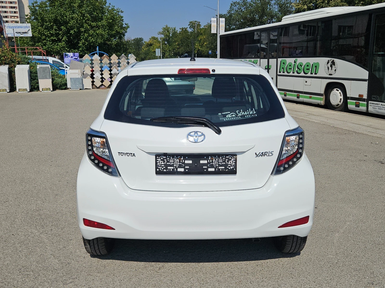Toyota Yaris 1.4-d4d----navi, снимка 6 - Автомобили и джипове - 55831615