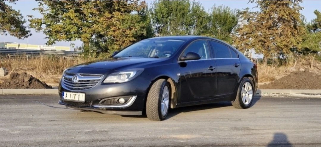 Opel Insignia 2.0 ecoflex, снимка 4 - Автомобили и джипове - 56108512