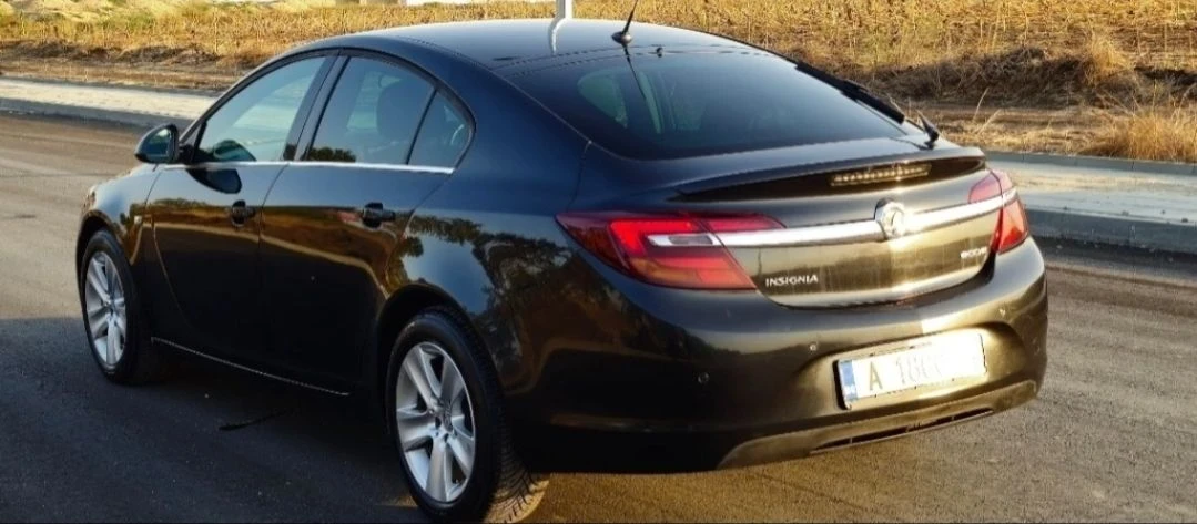 Opel Insignia 2.0 ecoflex, снимка 5 - Автомобили и джипове - 56108512