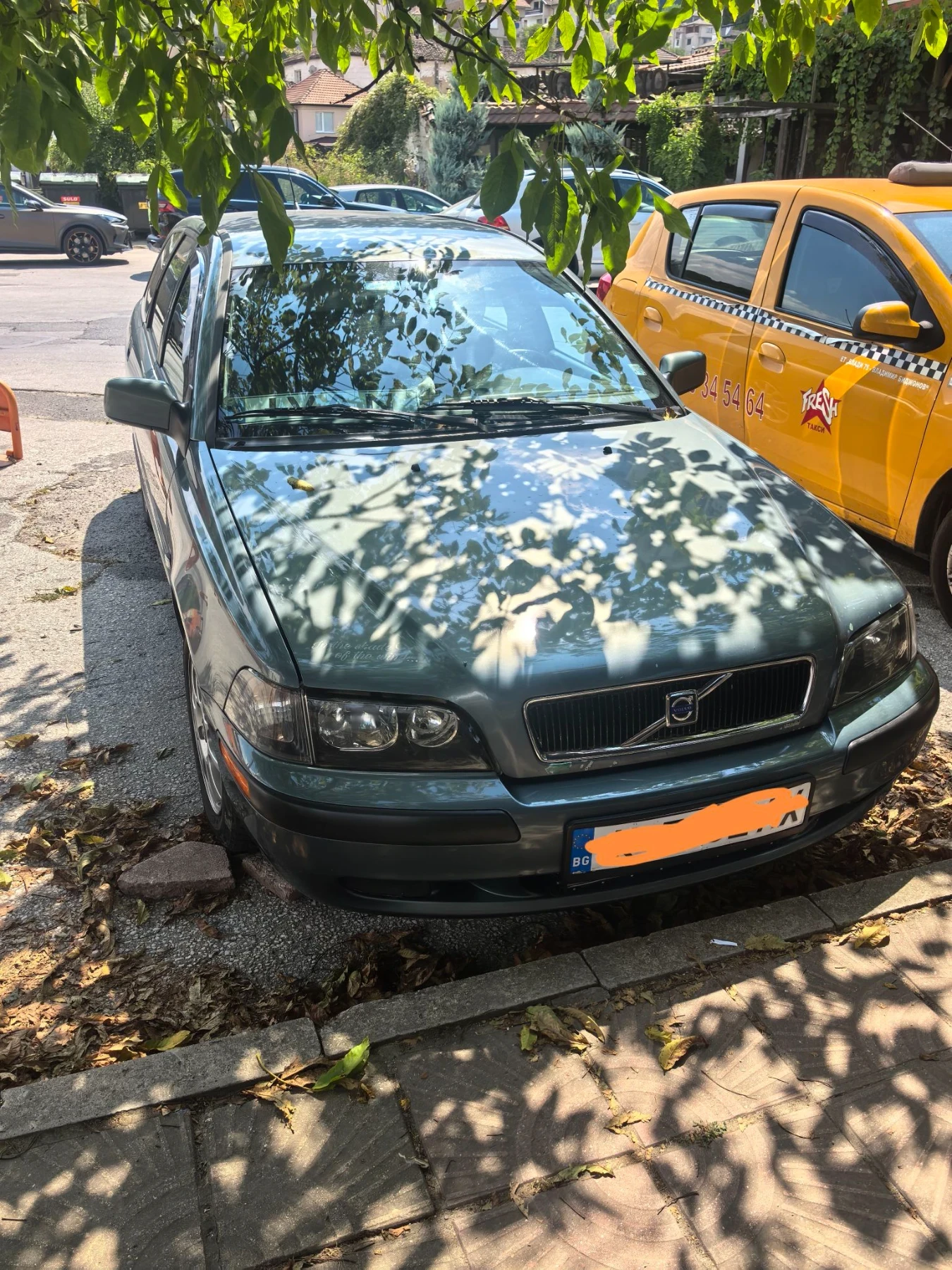 Volvo V40