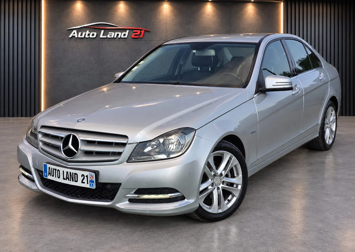 Mercedes-Benz C 250 2.2cdi* 204кс* 4Matic* 225000км