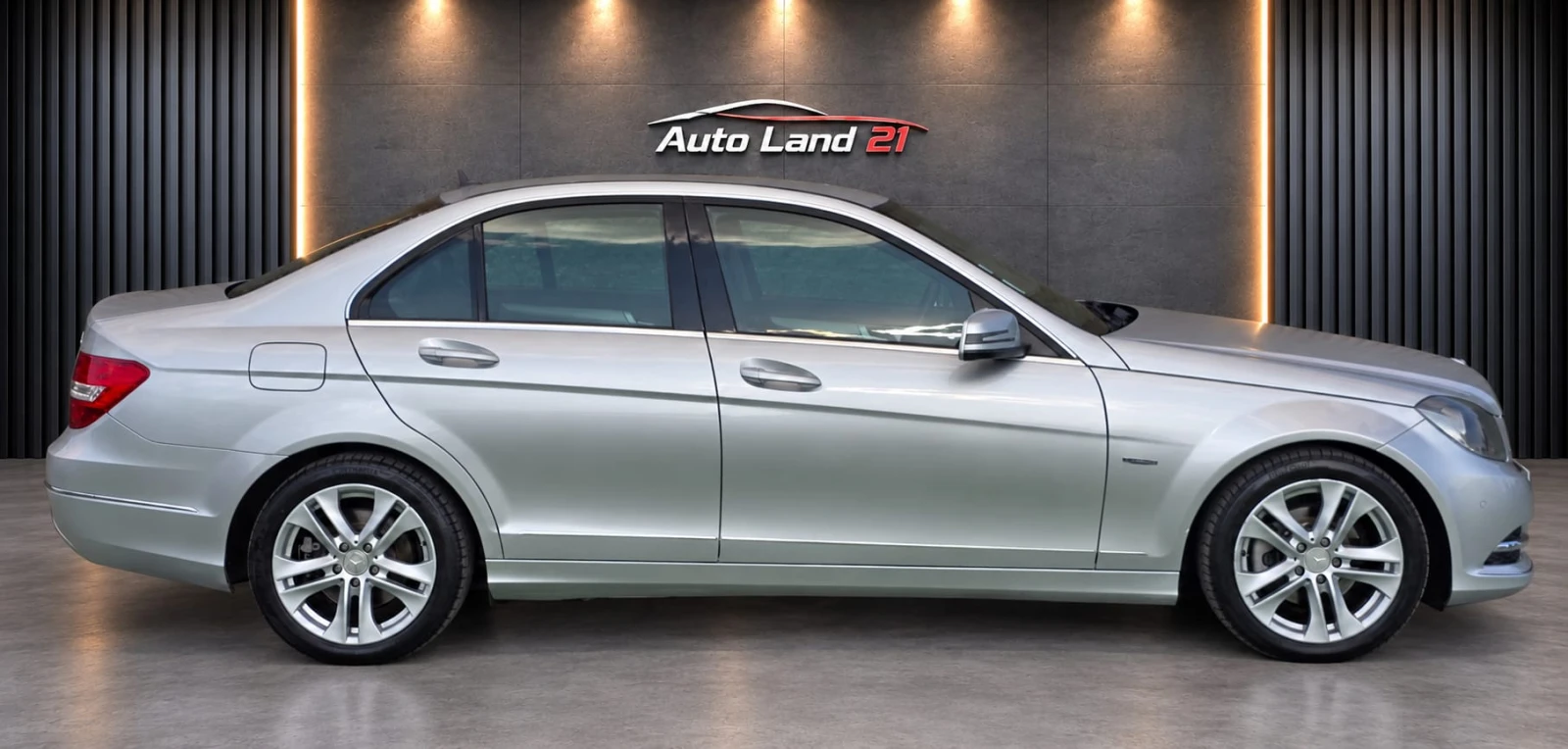 Mercedes-Benz C 250 2.2cdi* 204кс* 4Matic* 225000км, снимка 4 - Автомобили и джипове - 56040360