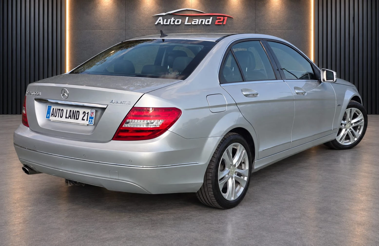 Mercedes-Benz C 250 2.2cdi* 204кс* 4Matic* 225000км, снимка 5 - Автомобили и джипове - 56040360