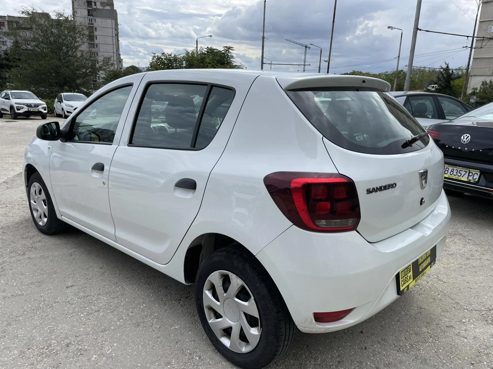 Dacia Sandero N1 Ambiance 1.0 SCe , снимка 3 - Автомобили и джипове - 56117102