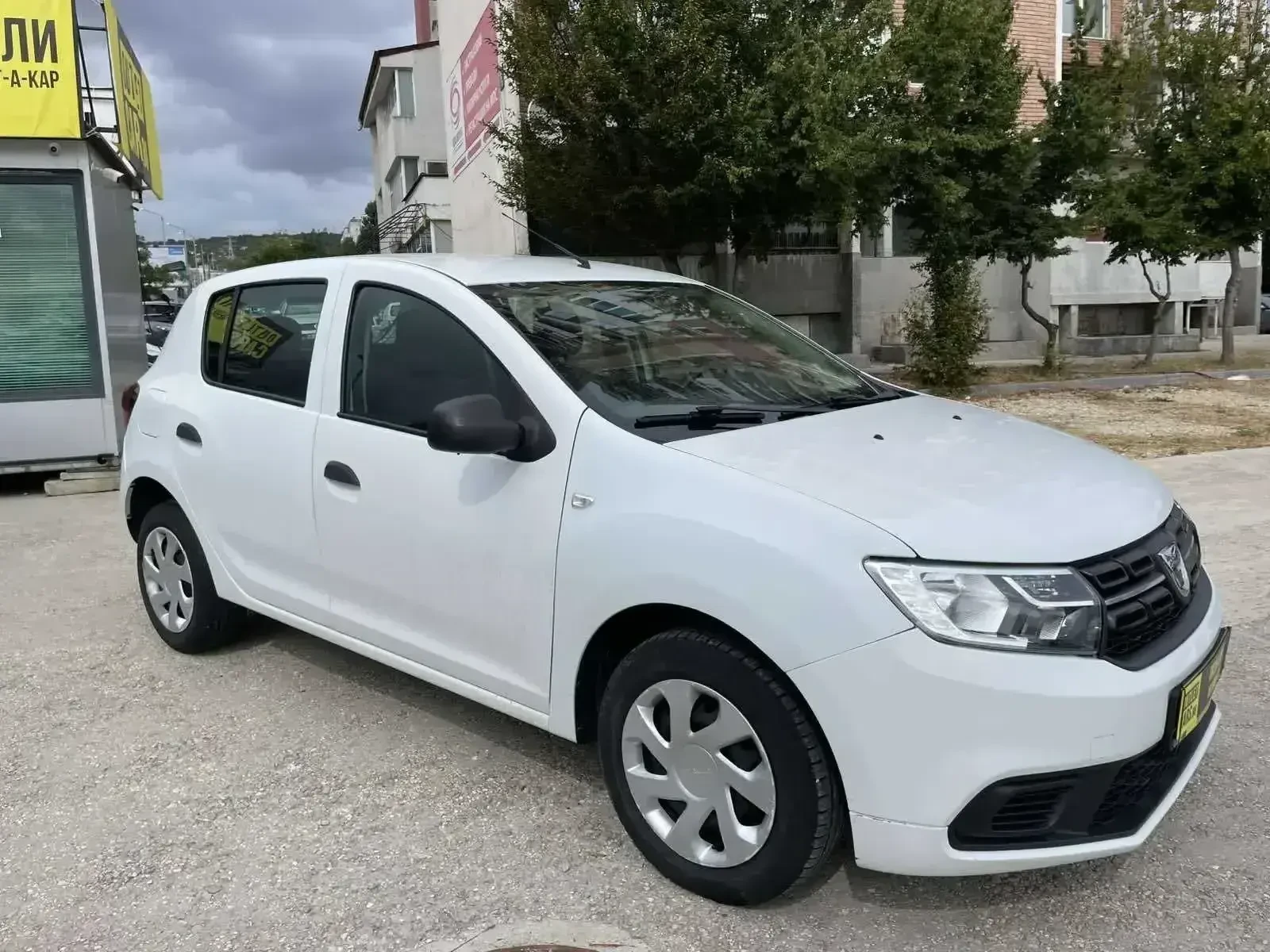 Dacia Sandero N1 Ambiance 1.0 SCe 