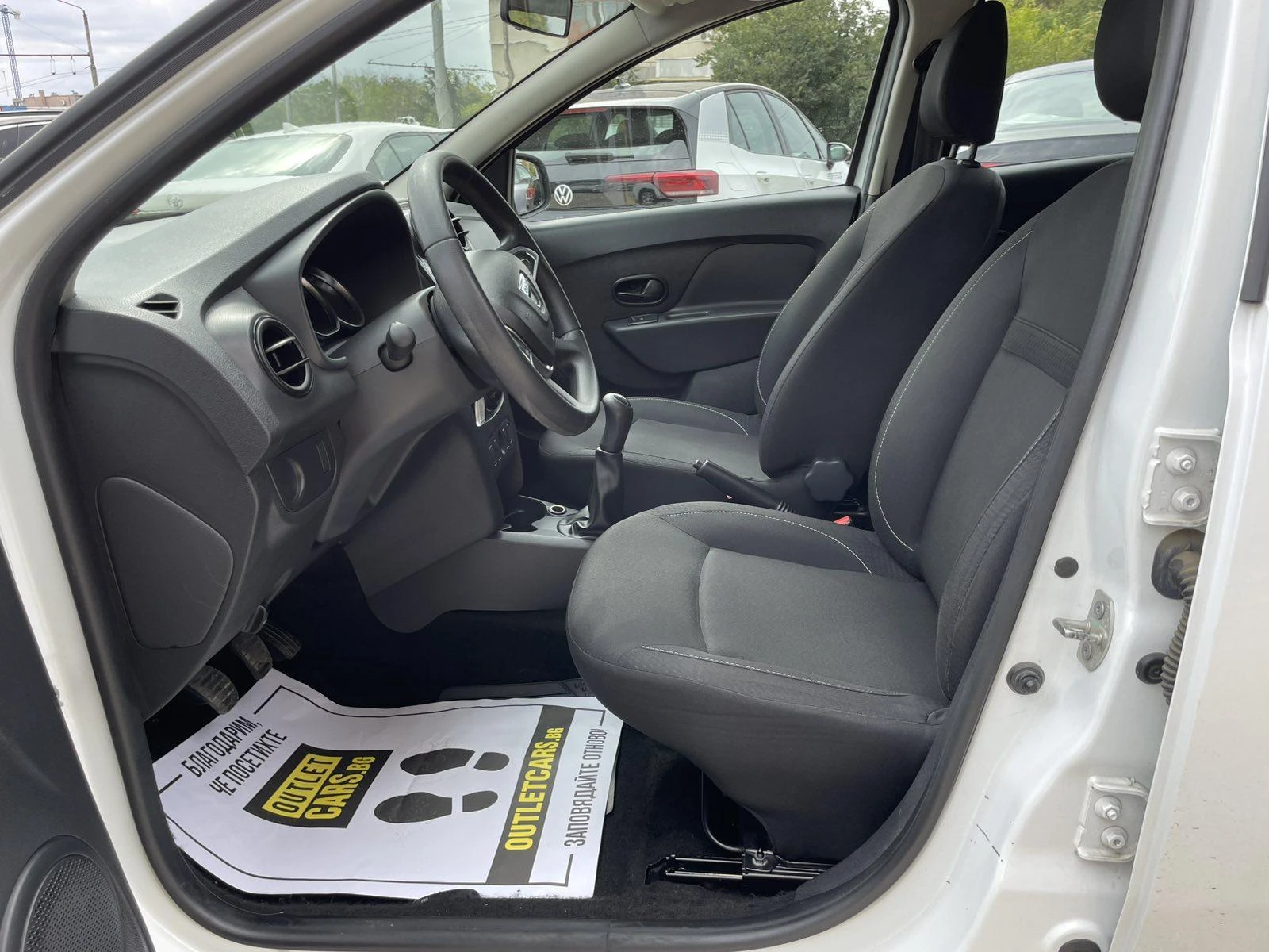 Dacia Sandero N1 Ambiance 1.0 SCe , снимка 4 - Автомобили и джипове - 56117102