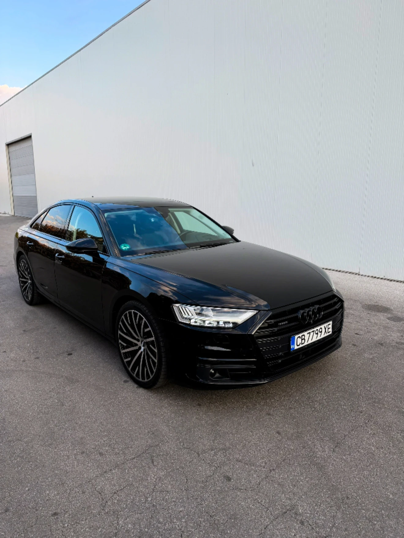 Audi A8 MATRIX//FULL//EXTRI//, снимка 6 - Автомобили и джипове - 56158148