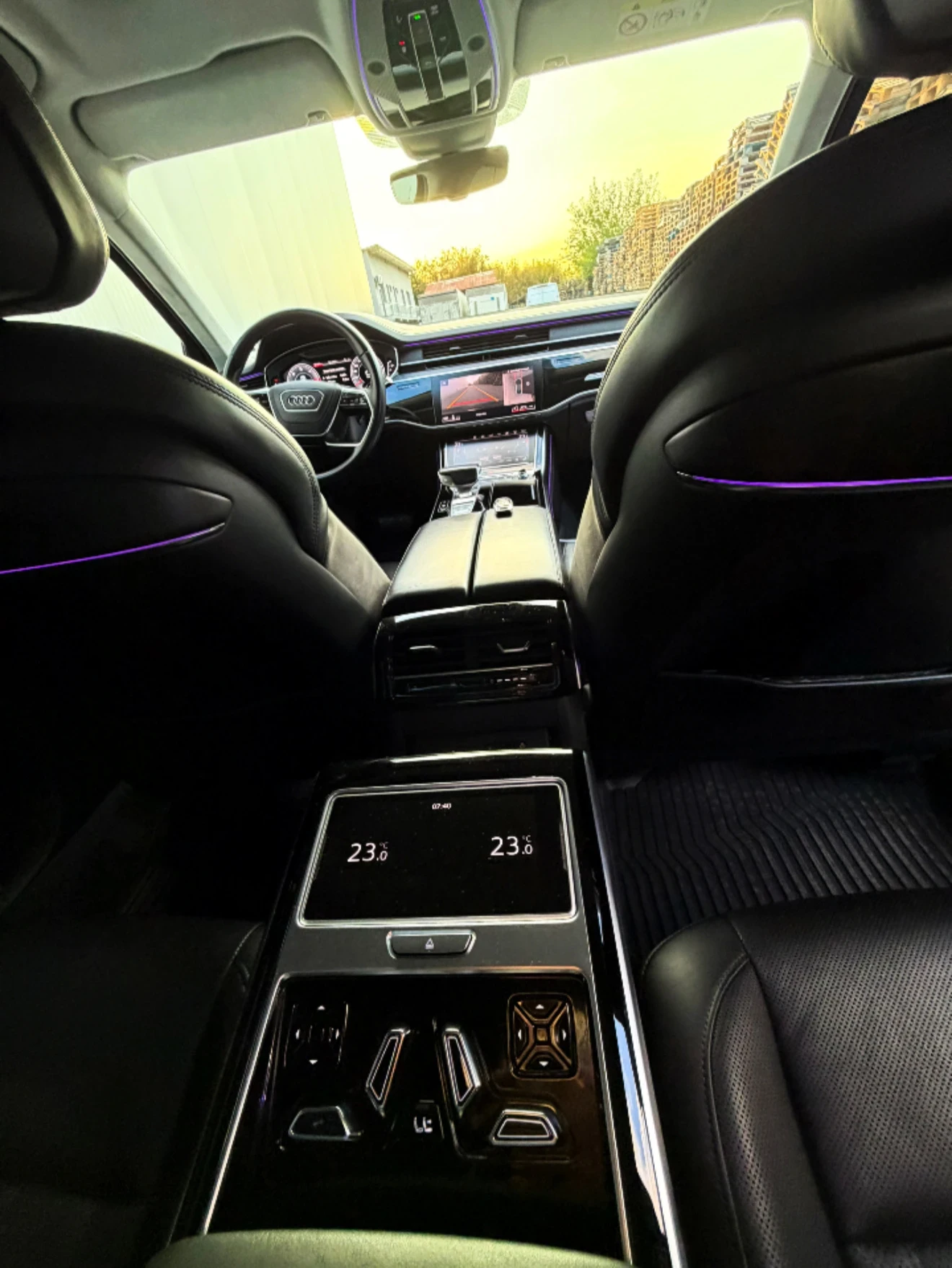 Audi A8 MATRIX//FULL//EXTRI//, снимка 14 - Автомобили и джипове - 56158148