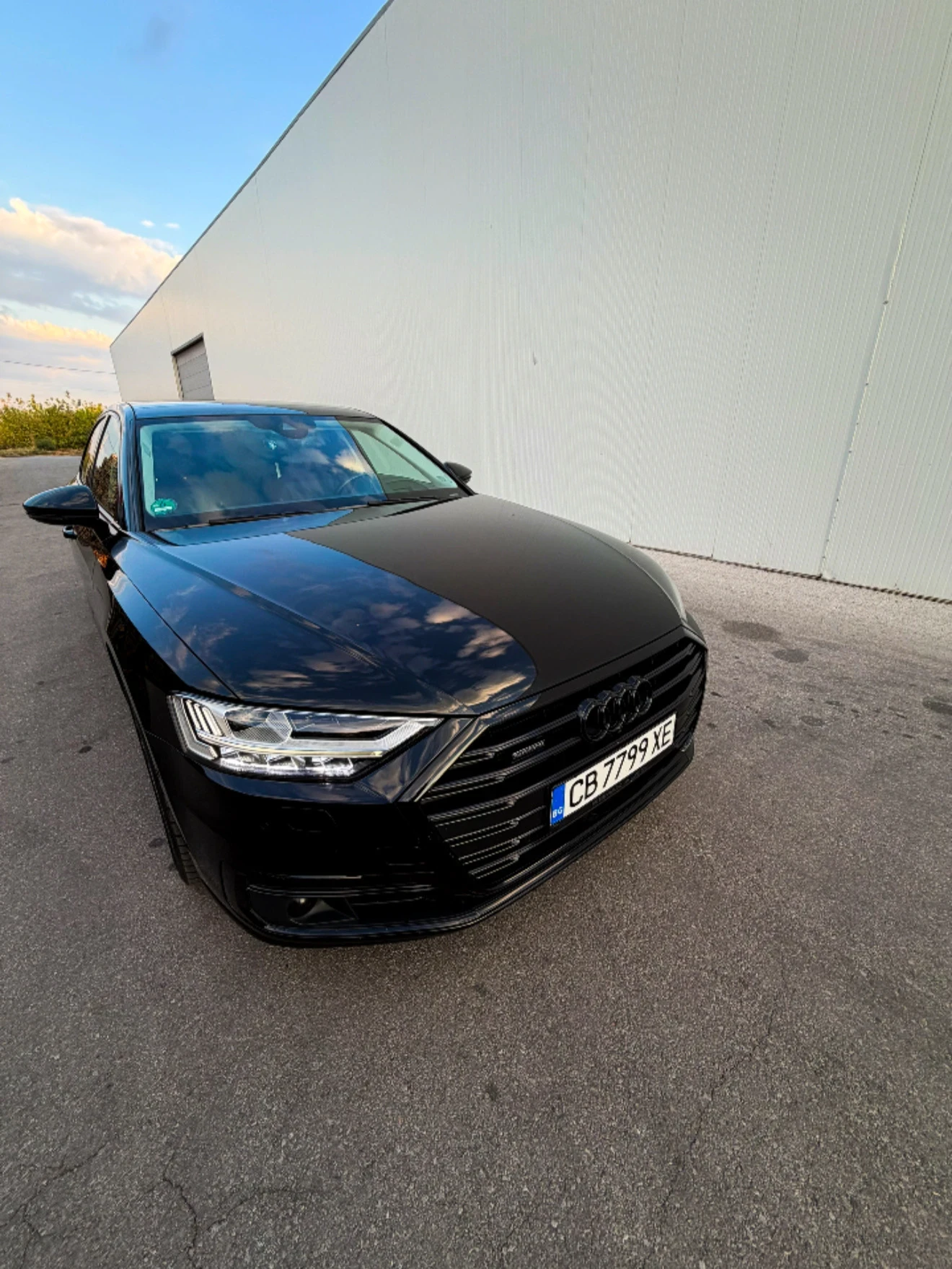 Audi A8 MATRIX//FULL//EXTRI//, снимка 17 - Автомобили и джипове - 56158148