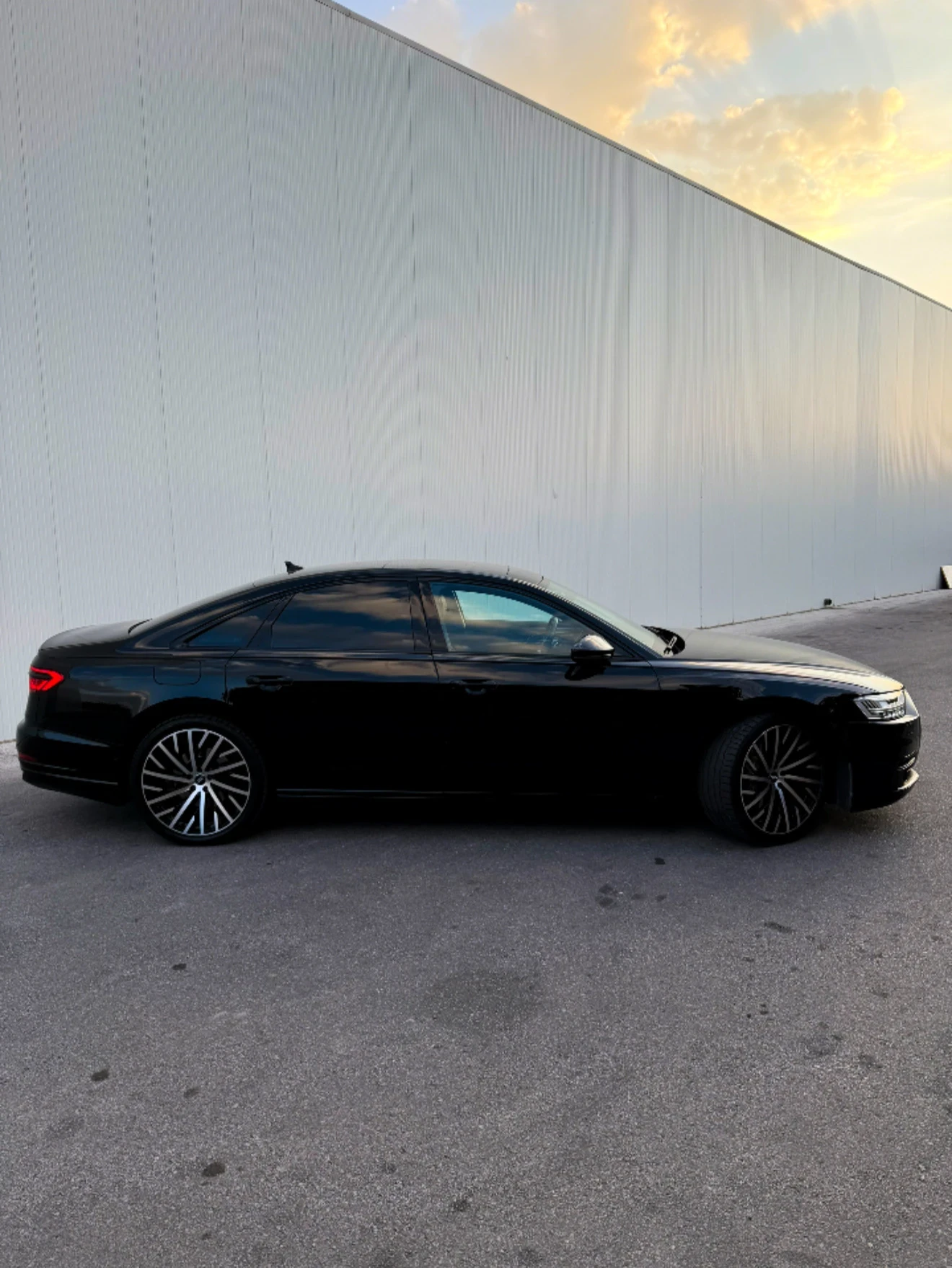 Audi A8 MATRIX//FULL//EXTRI//, снимка 3 - Автомобили и джипове - 56158148