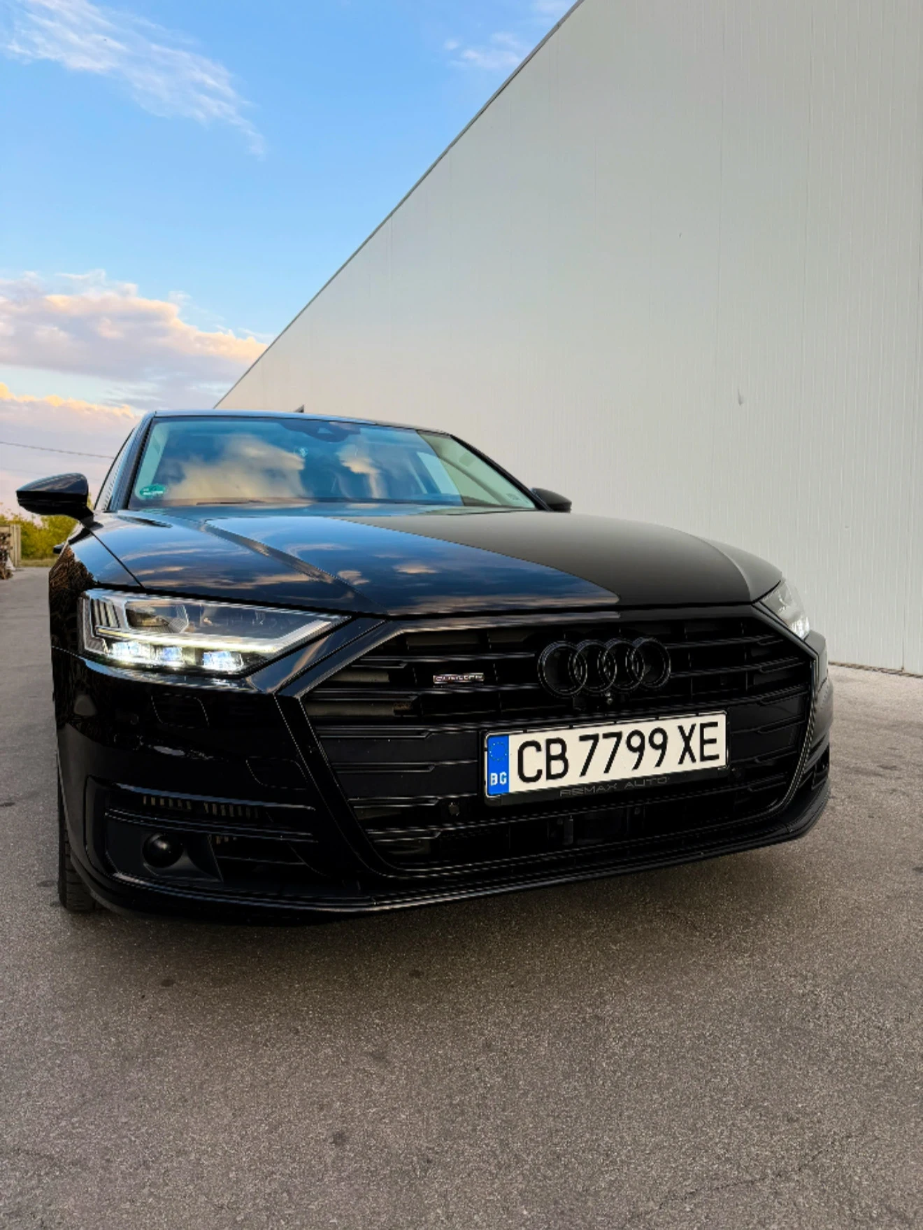 Audi A8 MATRIX//FULL//EXTRI//, снимка 7 - Автомобили и джипове - 56158148