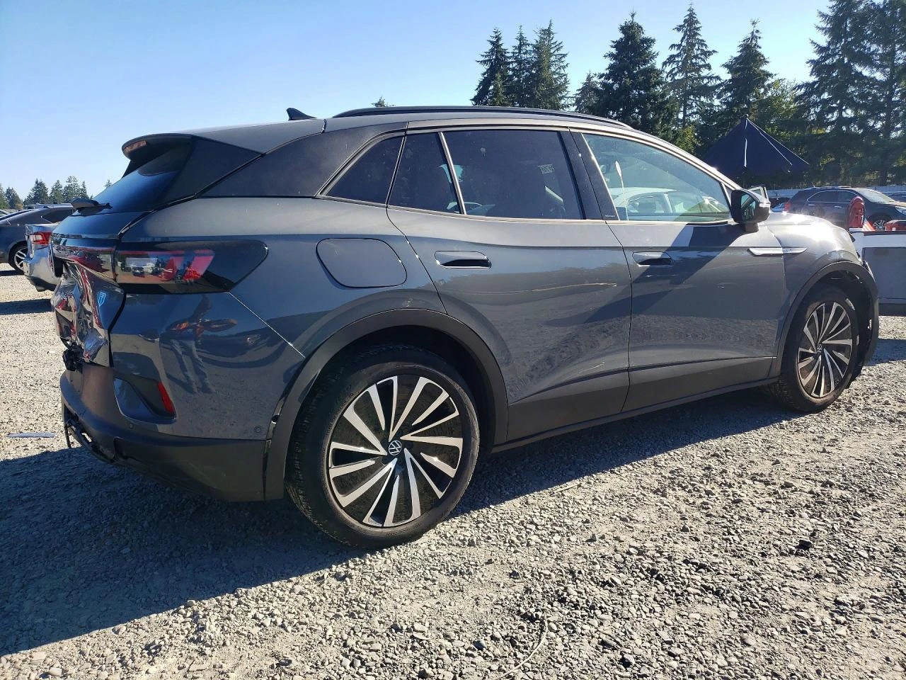 VW ID.4 * S* RWD*  | Mobile.bg � ����������� 4
