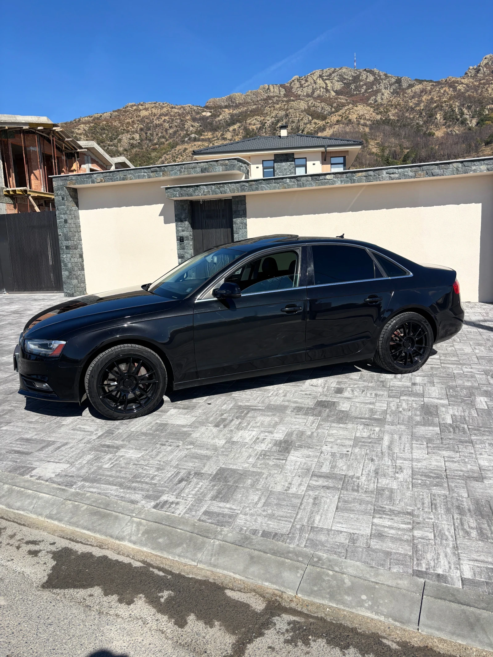 Audi A4, снимка 3 - Автомобили и джипове - 56335726