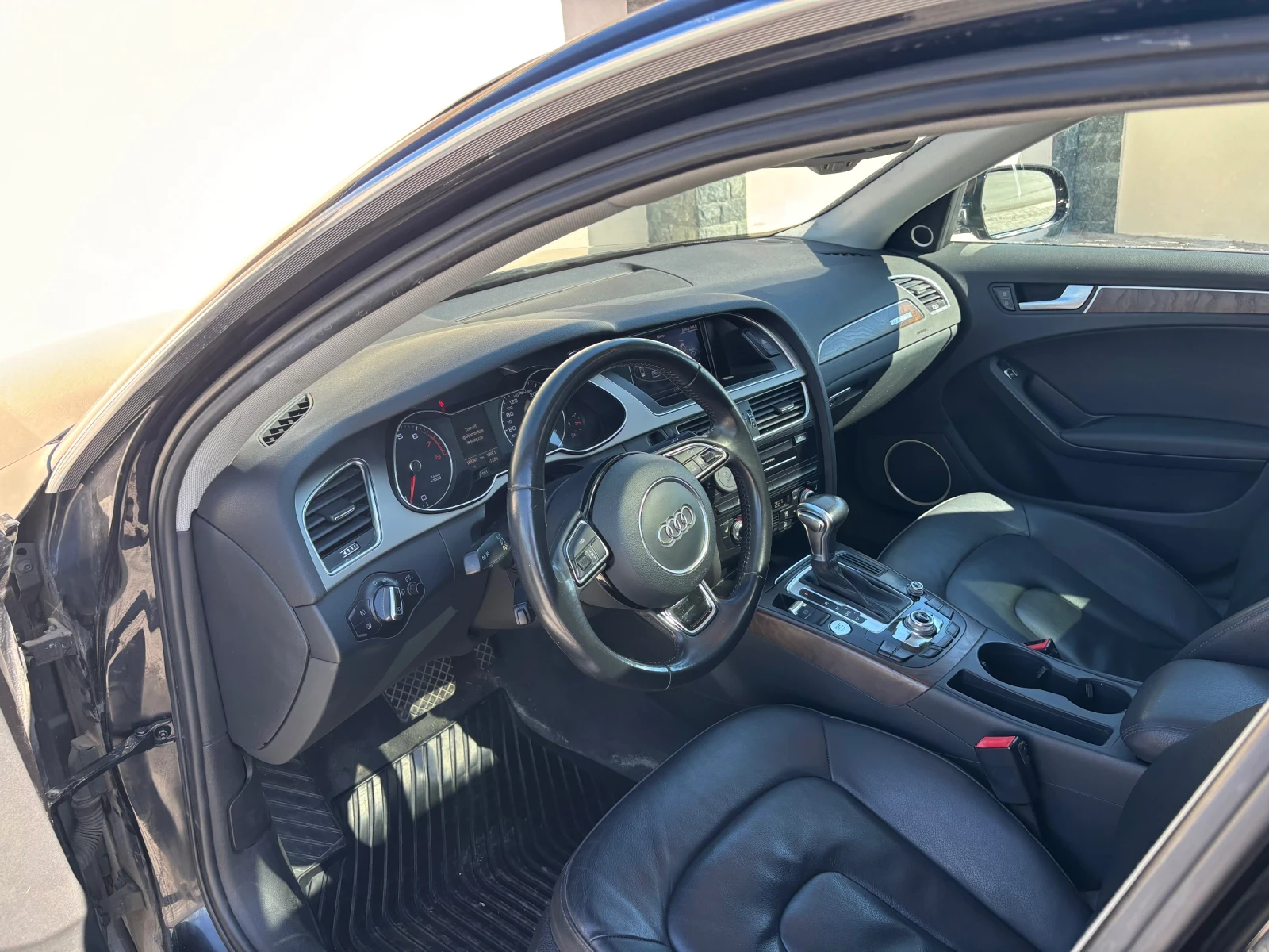Audi A4, снимка 7 - Автомобили и джипове - 56335726