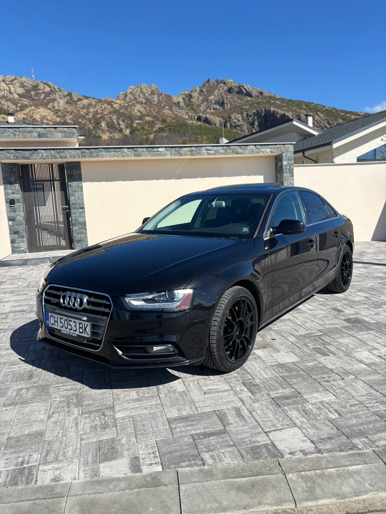 Audi A4, снимка 2 - Автомобили и джипове - 56335726