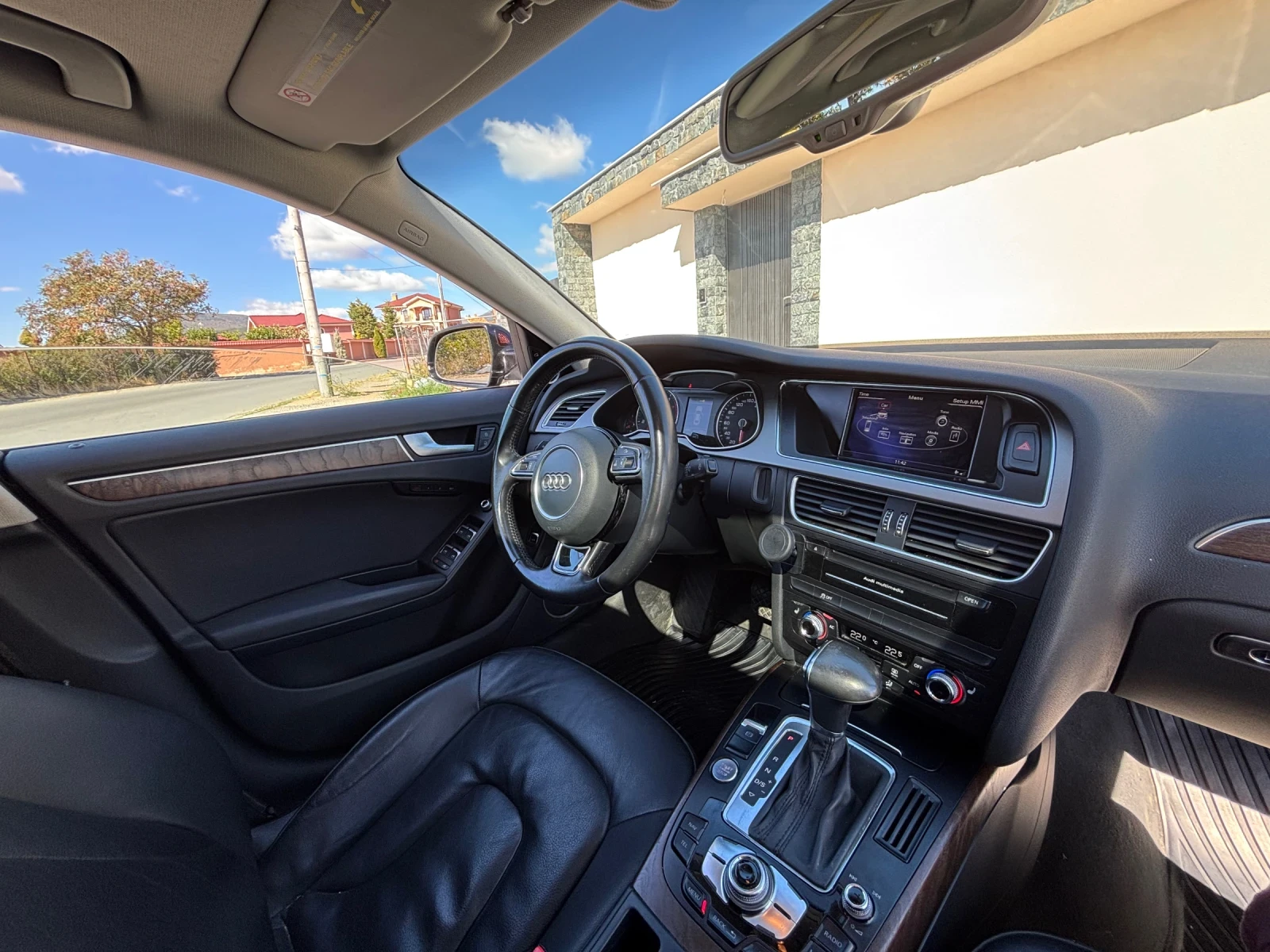 Audi A4, снимка 10 - Автомобили и джипове - 56335726