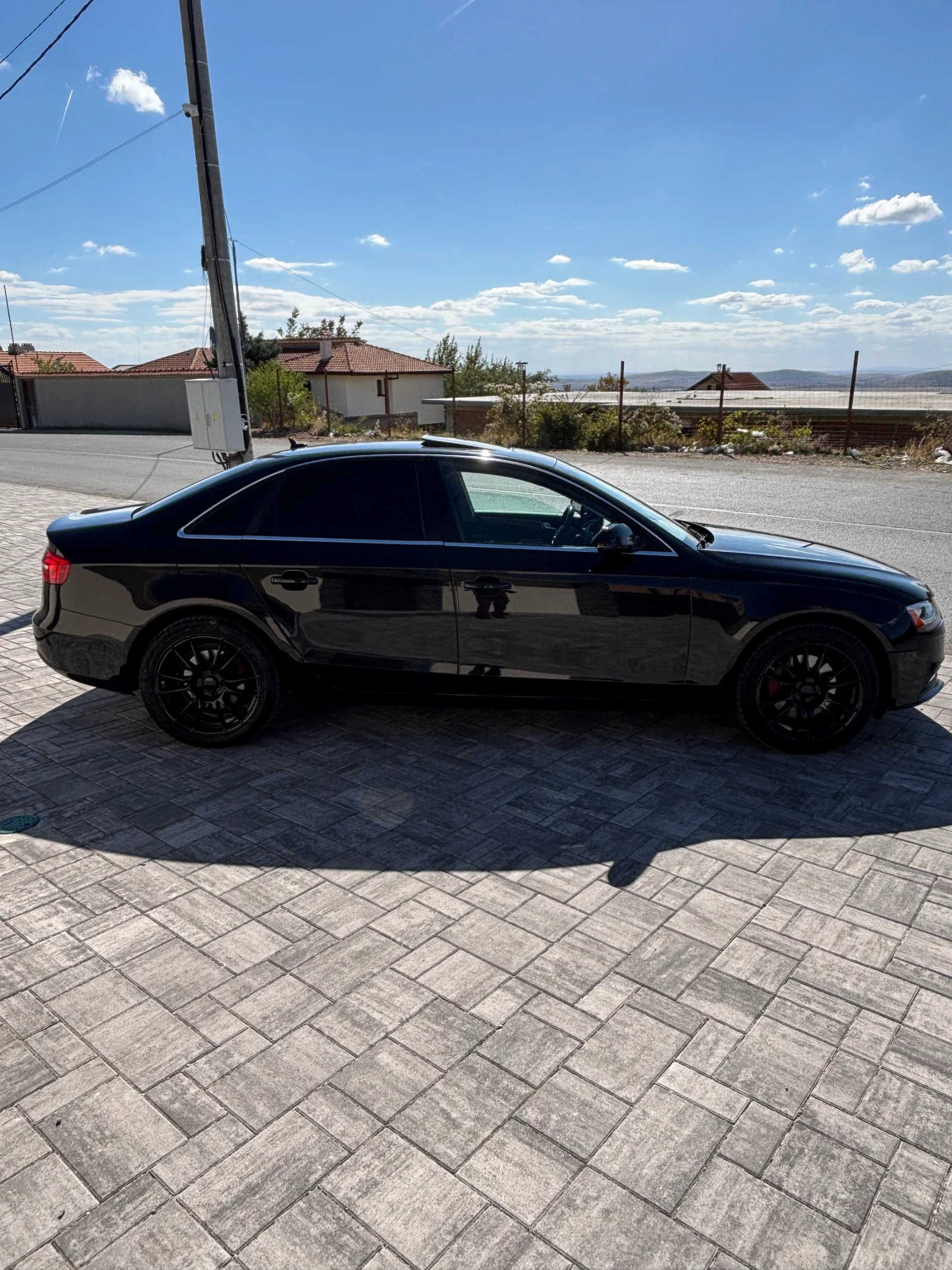 Audi A4, снимка 4 - Автомобили и джипове - 56335726