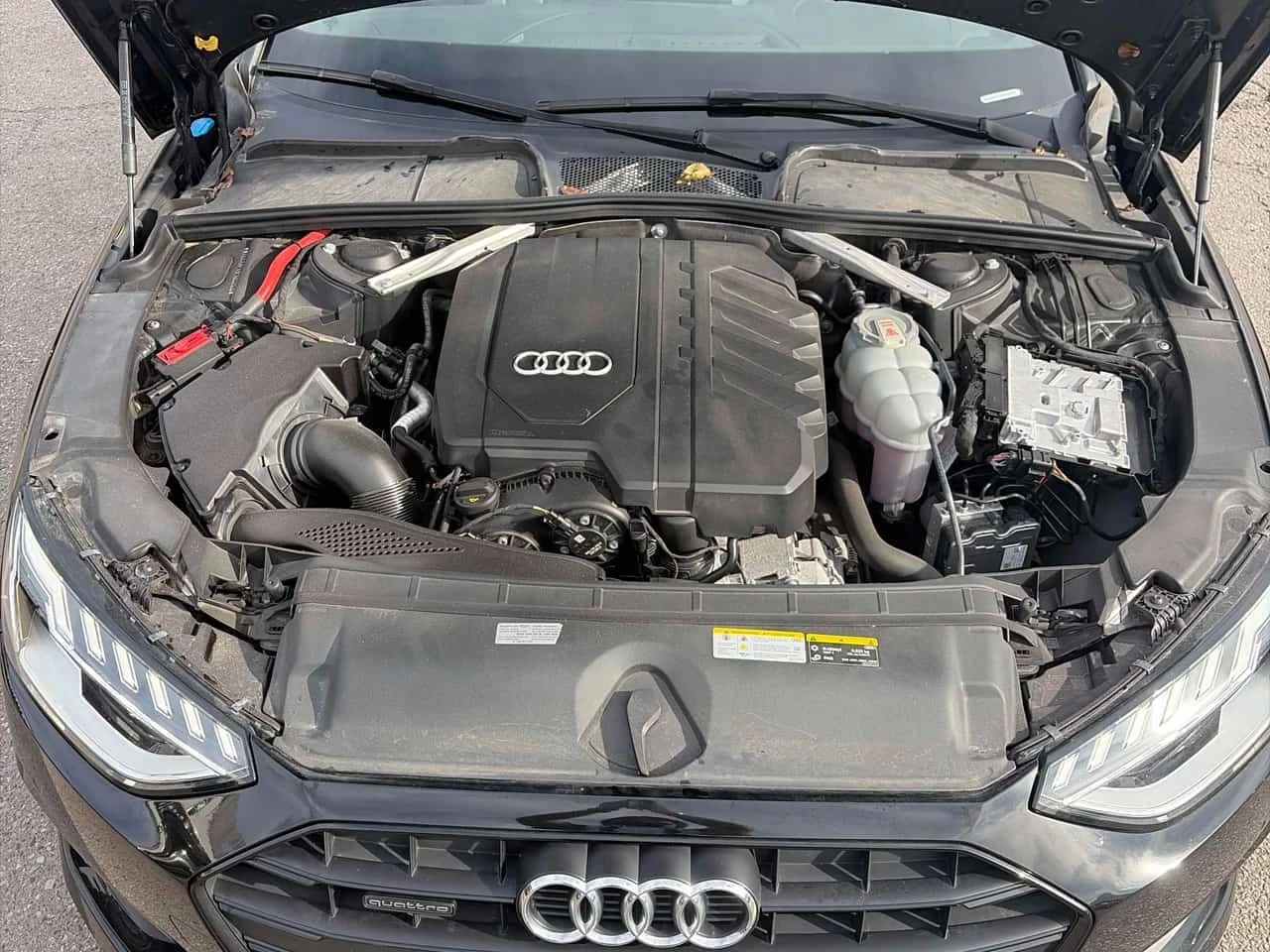 Audi A4 * Komfort * CARFAX * ��� ������������ ������ | Mobile.bg � ����������� 14