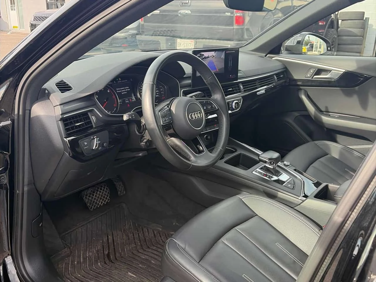 Audi A4 * Komfort * CARFAX * ��� ������������ ������ | Mobile.bg � ����������� 5