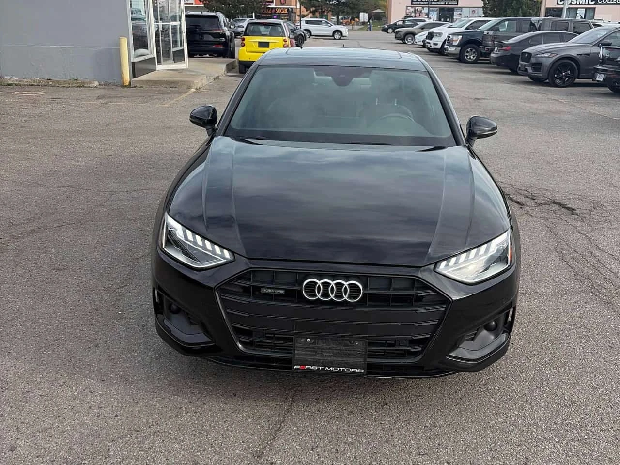 Audi A4 * Komfort * CARFAX * ��� ������������ ������ | Mobile.bg � ����������� 6