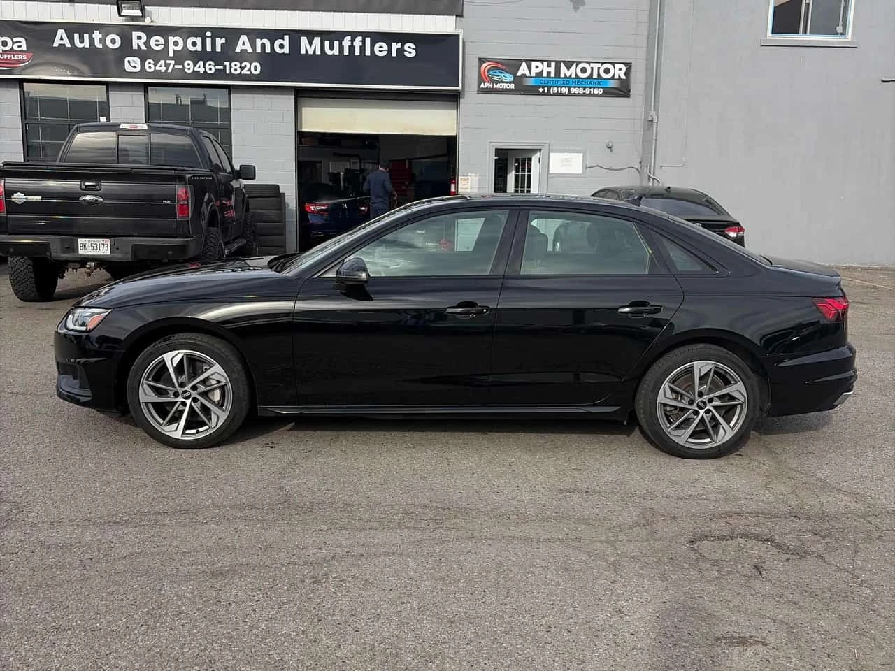 Audi A4 * Komfort * CARFAX * ��� ������������ ������ | Mobile.bg � ����������� 2