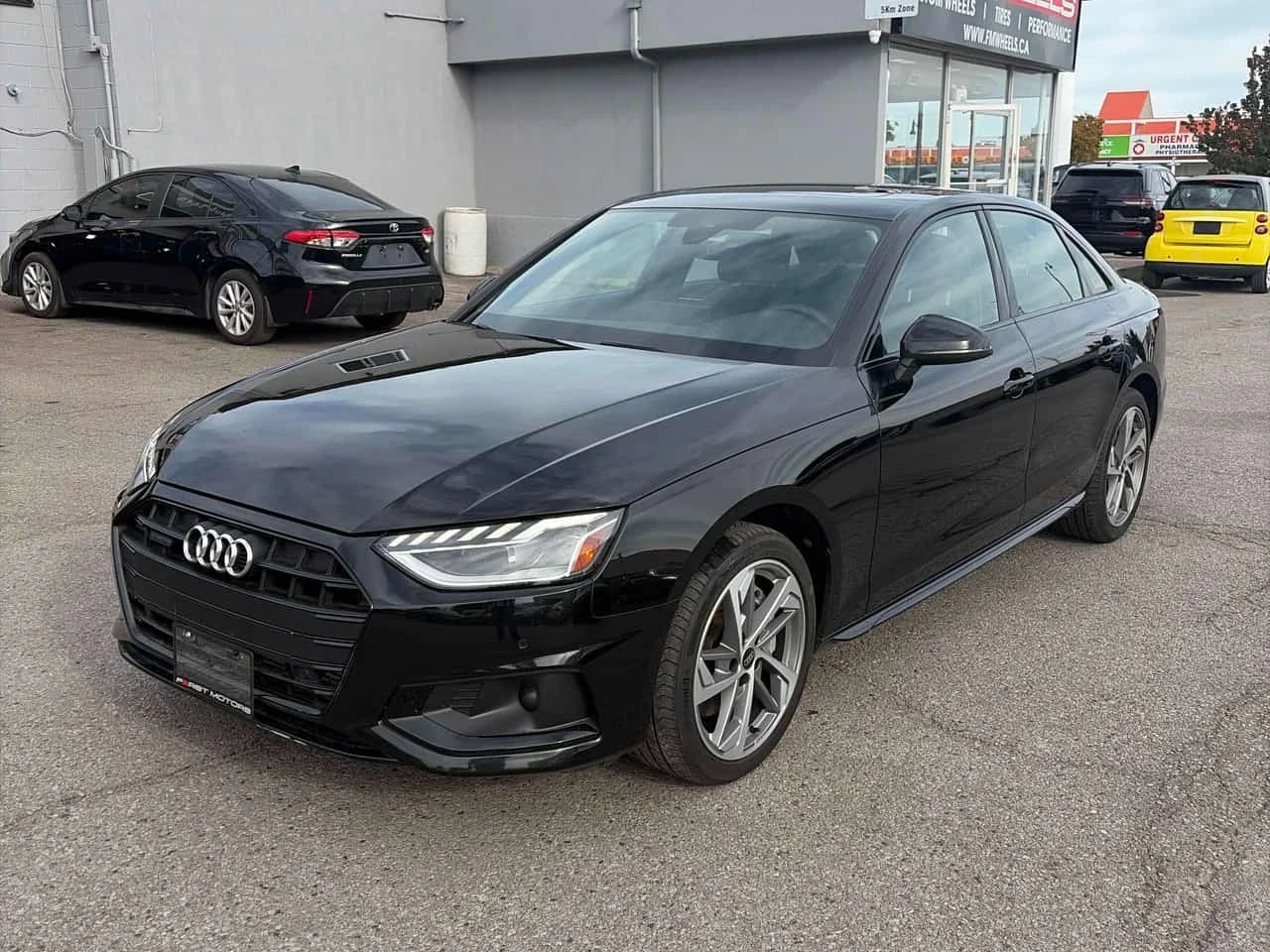 Audi A4 * Komfort * CARFAX * БЕЗ ПЪРВОНАЧАЛНА ВНОСКА