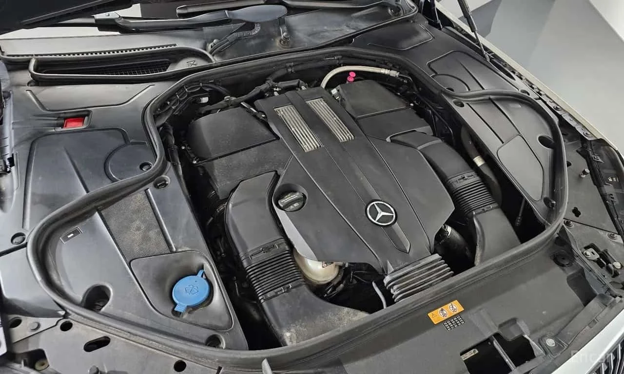 Mercedes-Benz S 450 MAYBACH /L 4MATIC/���������/360 ���/�����/��/ | Mobile.bg � ����������� 6