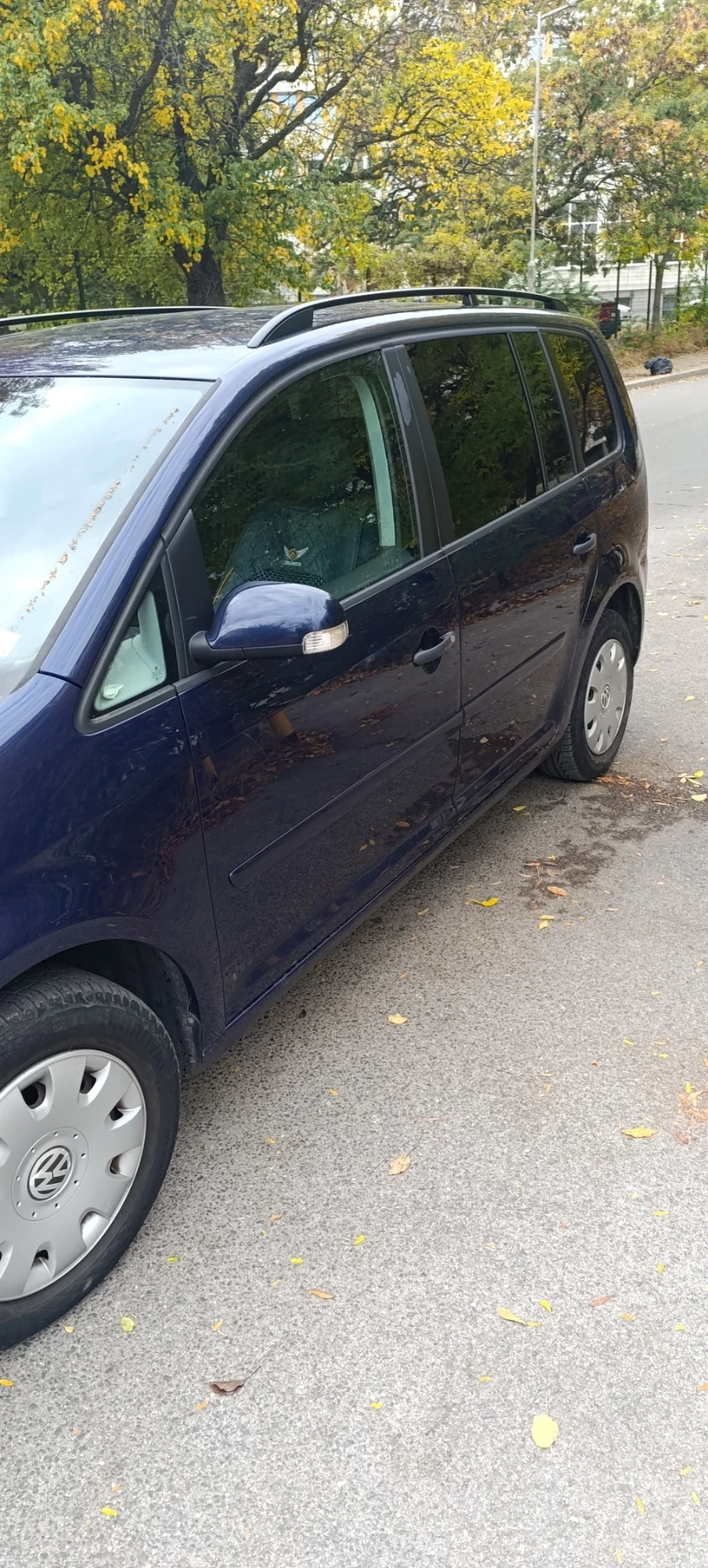 VW Touran Тоуран, снимка 6 - Автомобили и джипове - 56544409