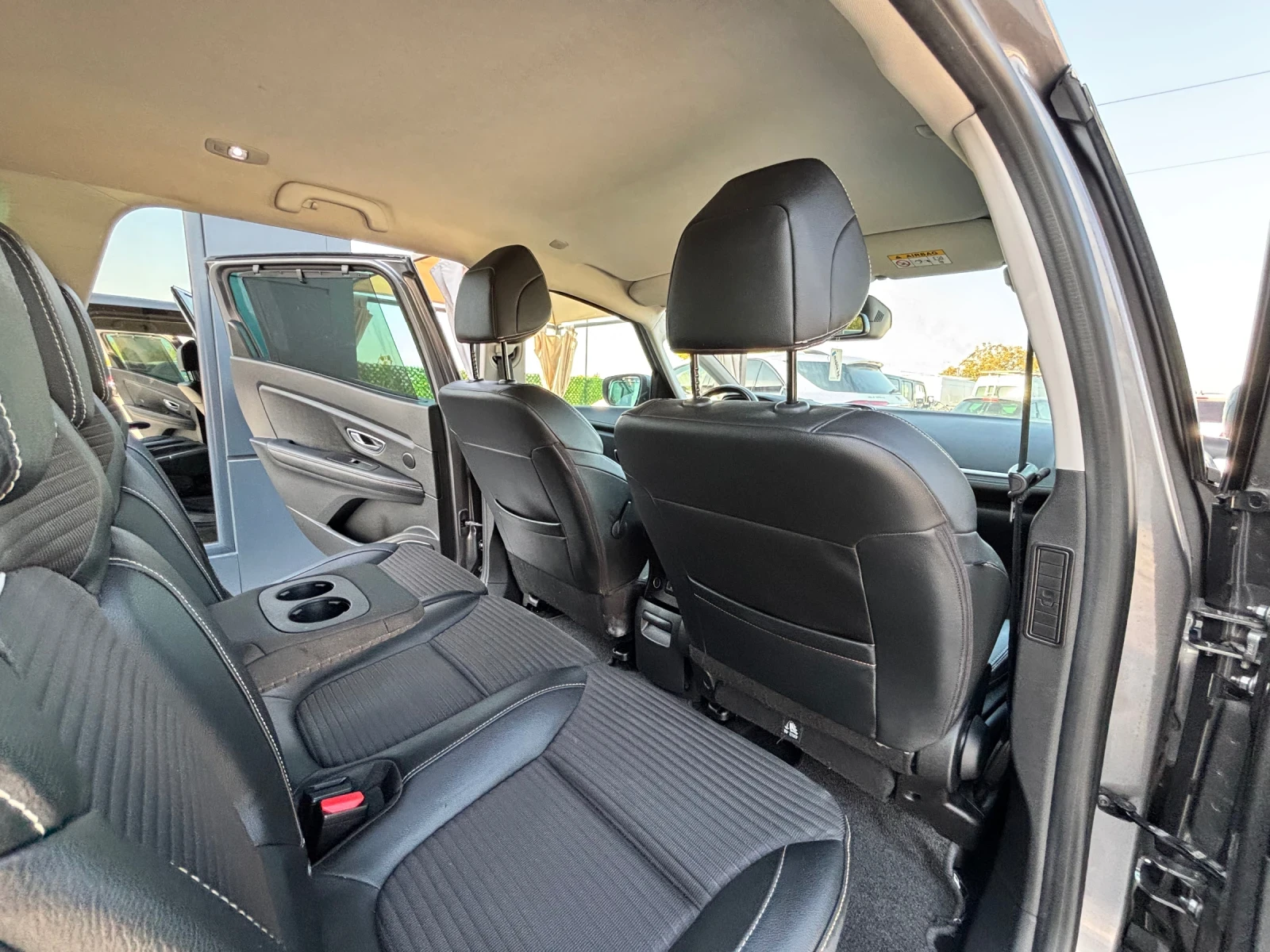 Renault Grand scenic 1.7CDI/7 ������/LED/NAVI/EURO6 | Mobile.bg � ����������� 12