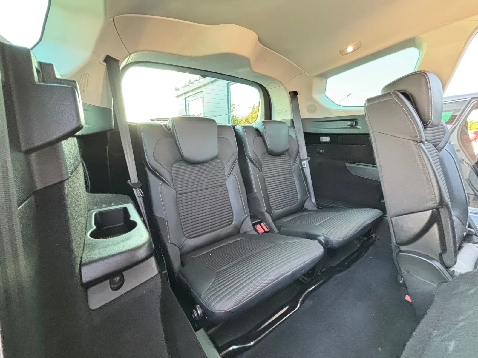 Renault Grand scenic 1.7CDI/7 ������/LED/NAVI/EURO6 | Mobile.bg � ����������� 13