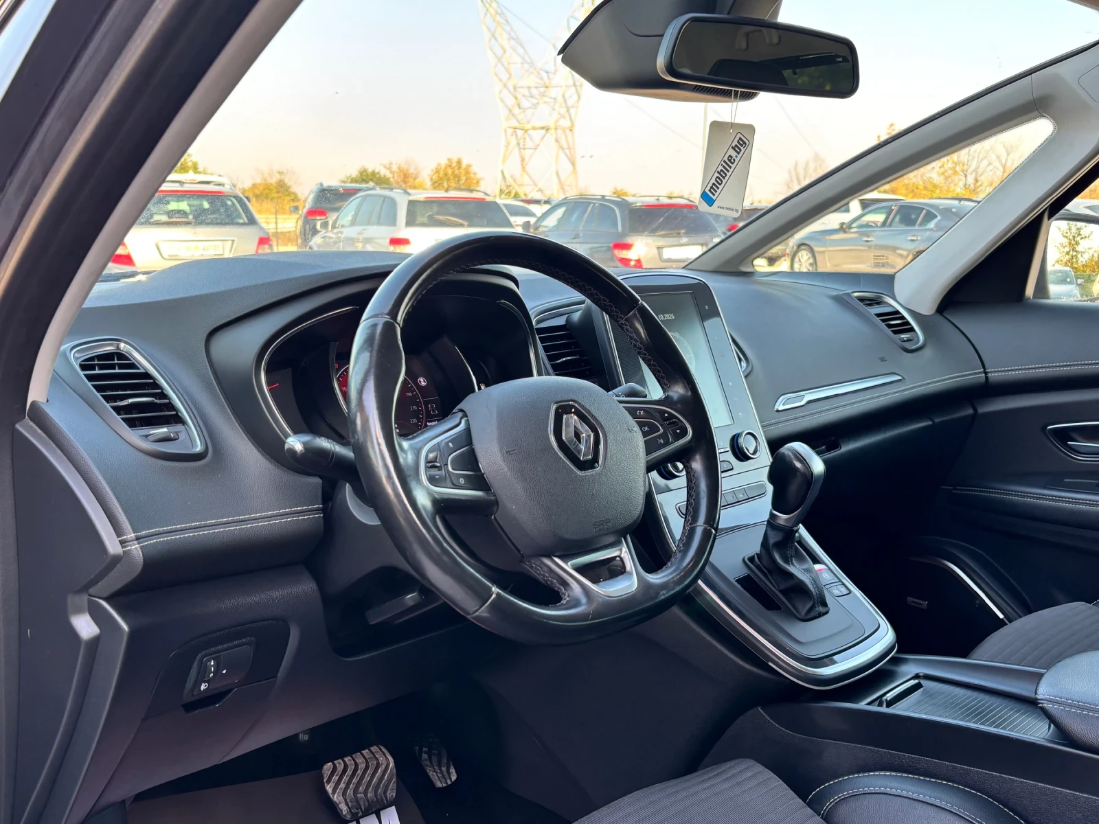 Renault Grand scenic 1.7CDI/7 ������/LED/NAVI/EURO6 | Mobile.bg � ����������� 9