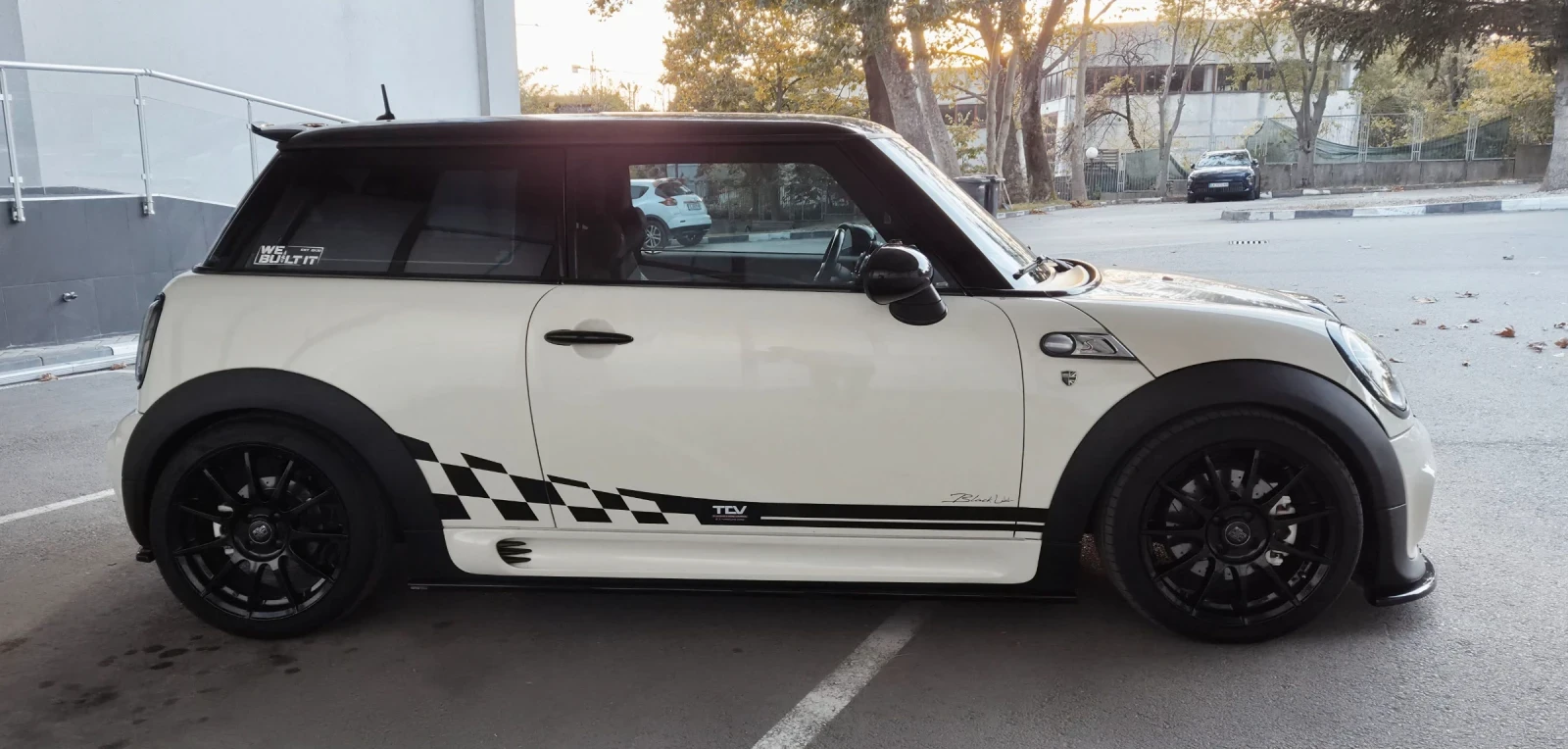 Mini Cooper s 1.6T N14B16A, снимка 4 - Автомобили и джипове - 56685958