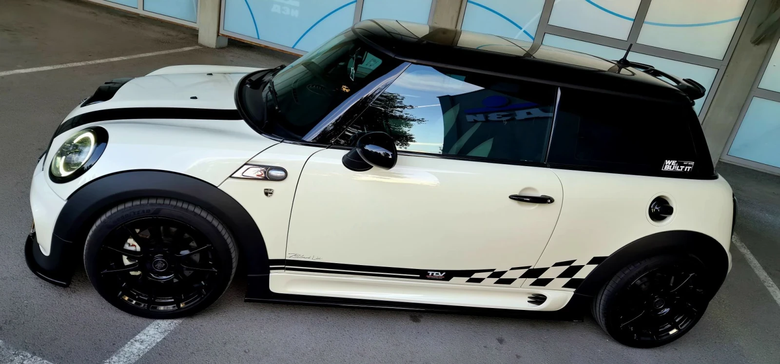 Mini Cooper s 1.6T N14B16A, снимка 2 - Автомобили и джипове - 56685958