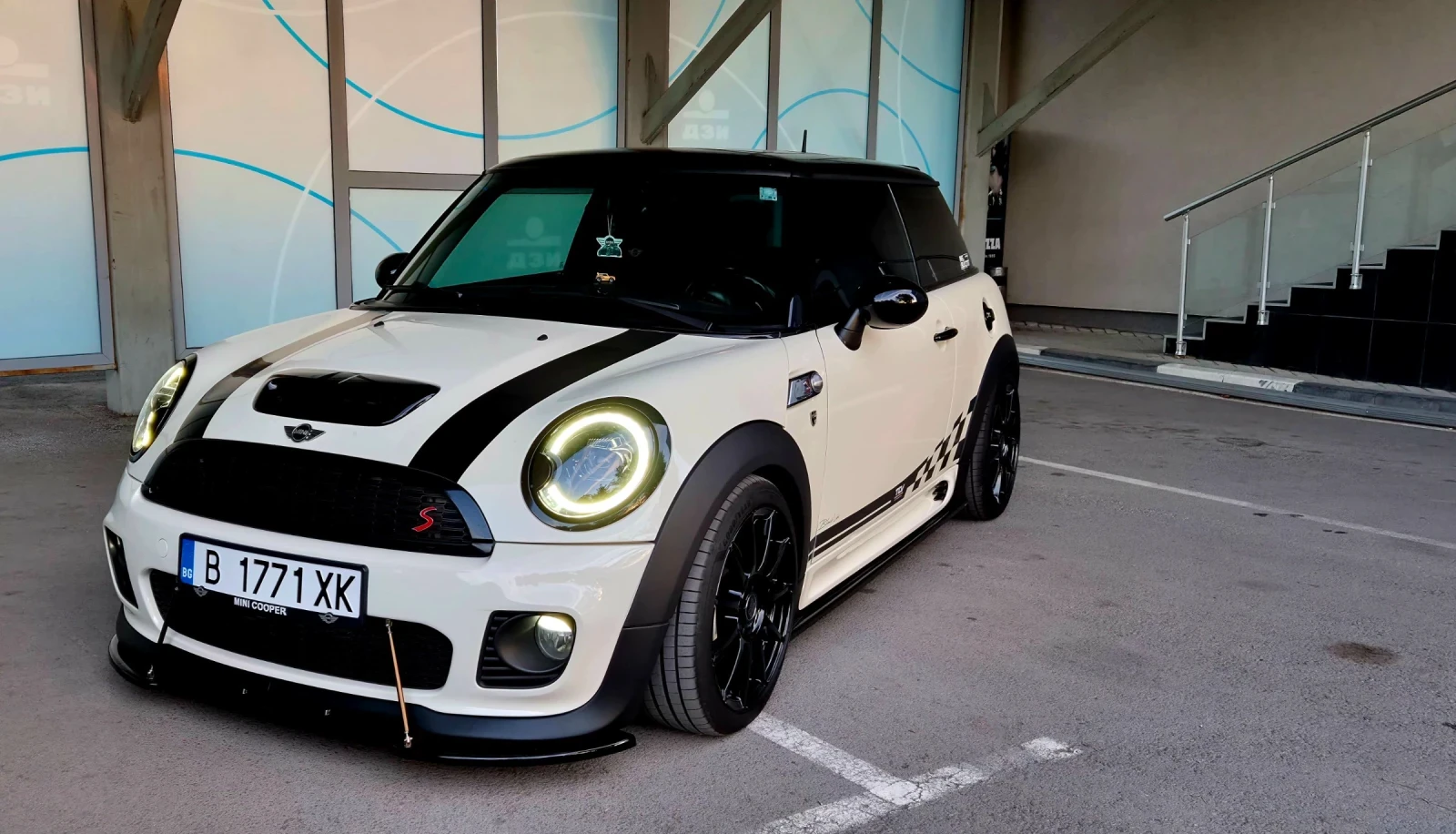 Mini Cooper s 1.6T N14B16A, снимка 9 - Автомобили и джипове - 56685958