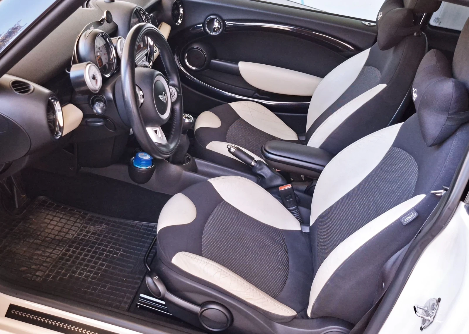 Mini Cooper s 1.6T N14B16A, снимка 17 - Автомобили и джипове - 56685958