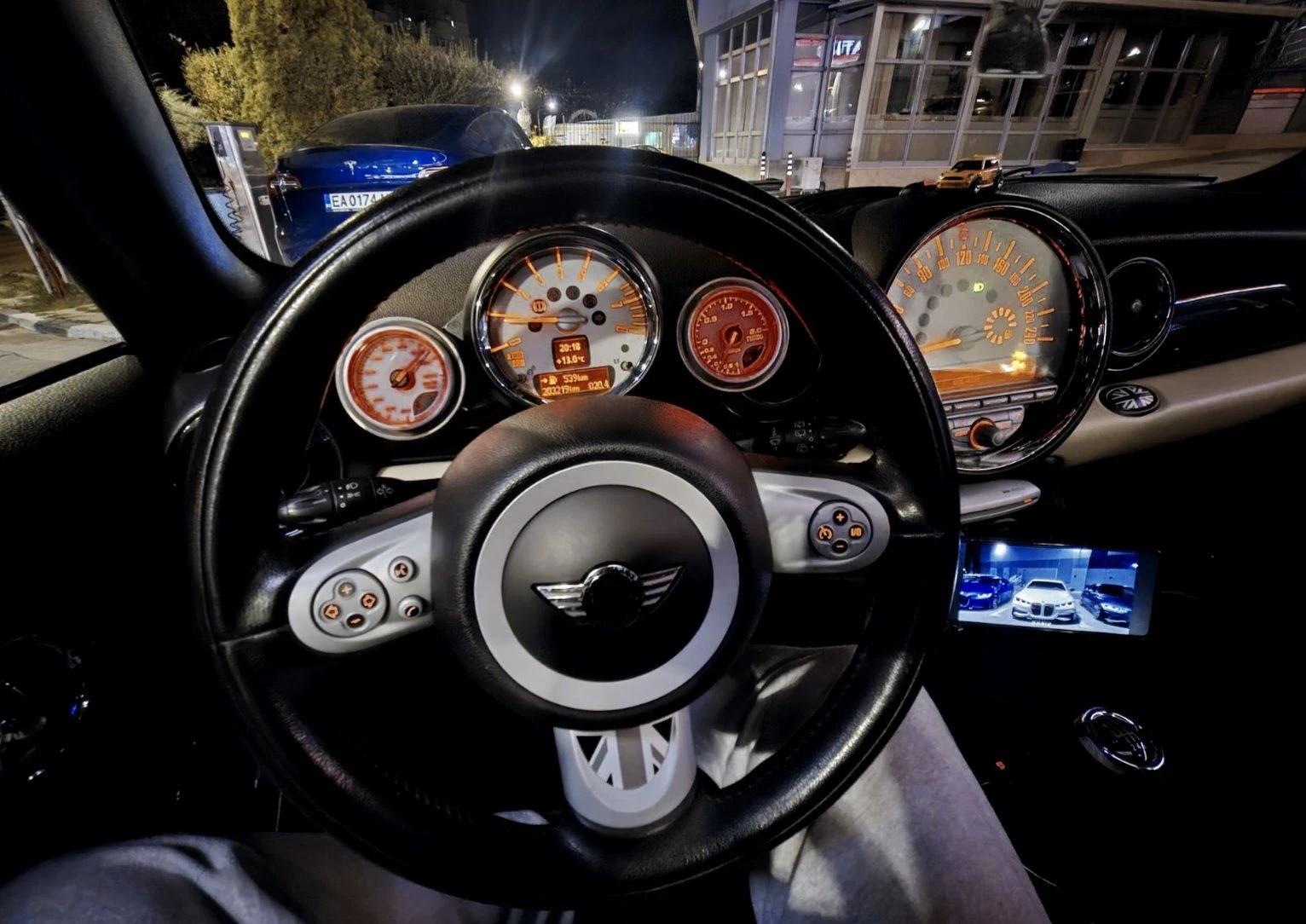 Mini Cooper s 1.6T N14B16A, снимка 14 - Автомобили и джипове - 56685958