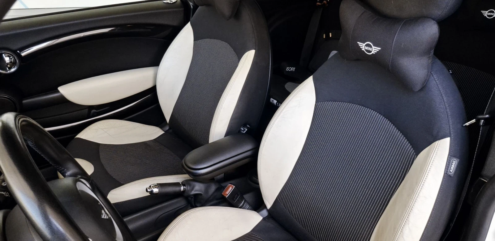 Mini Cooper s 1.6T N14B16A, снимка 16 - Автомобили и джипове - 56685958