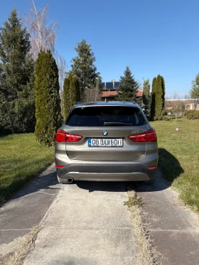 BMW X1 X-drive 18D, снимка 2