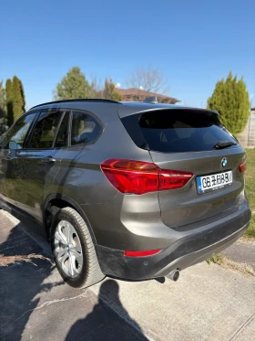 BMW X1 X-drive 18D, снимка 4