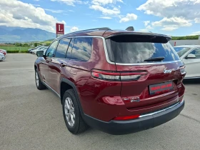 Jeep Grand cherokee 3.6 LONG LIMITED 5+ 1места, снимка 4