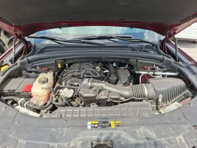 Jeep Grand cherokee 3.6 LONG LIMITED 5+ 1места, снимка 15