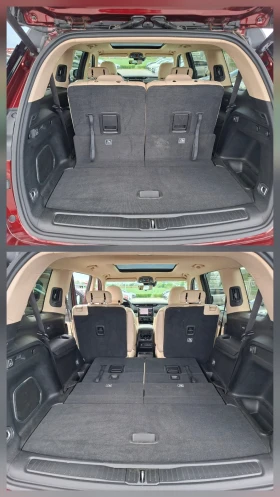 Jeep Grand cherokee 3.6 LONG LIMITED 5+ 1места, снимка 14