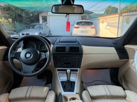 BMW X3 3.0D 218HP NAVI RECARO, снимка 10