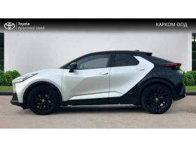 Toyota C-HR 2.0 HEV AWD-i (ниво GR Sport), снимка 3